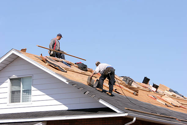 Best Emergency Roof Repair Services  in Garrison, MD