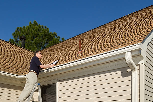 Best Storm Damage Roof Repair  in Garrison, MD