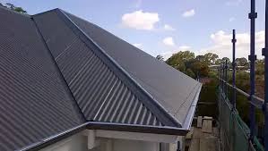 Steel Roofing in Garrison, MD